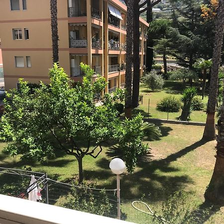 Apartamento Blue Shades Bordighera Exterior foto