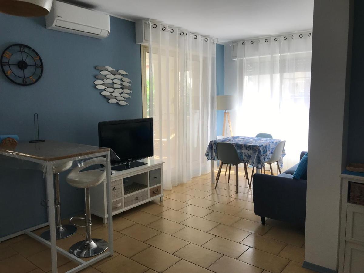 Apartamento Blue Shades Bordighera Exterior foto