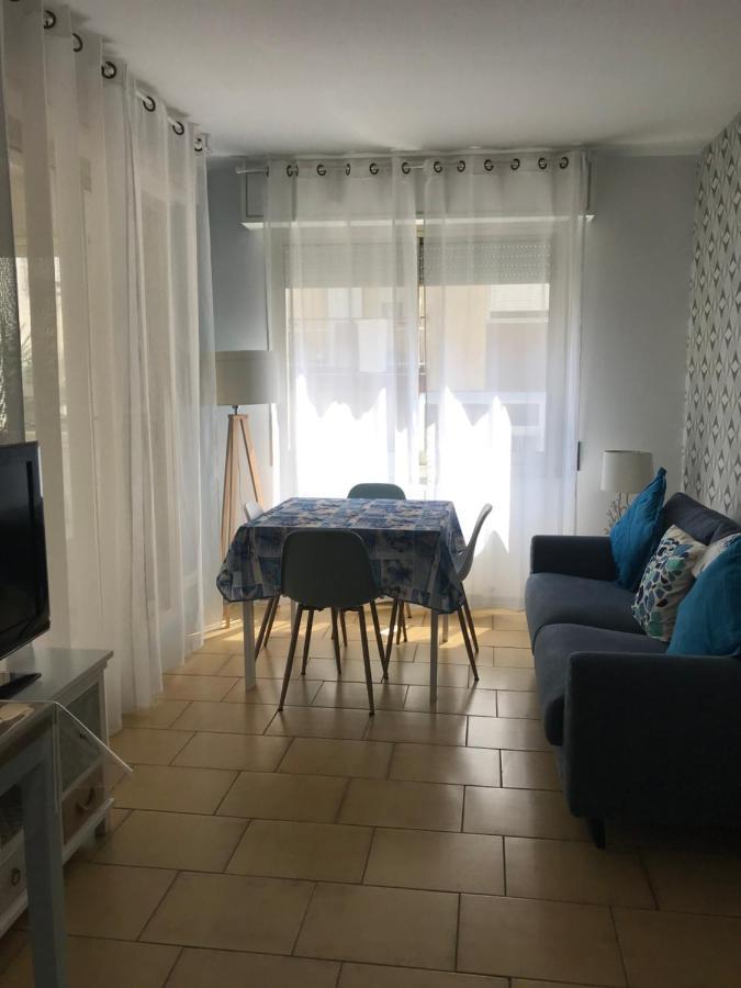 Apartamento Blue Shades Bordighera Exterior foto